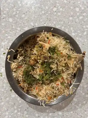 Signature Biryani